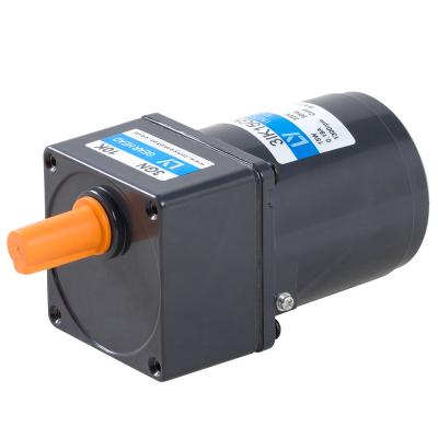 China 15W Single Phase General Micro AC Induction Motor Small Asynchronous Electric Motor 100V-220V for sale