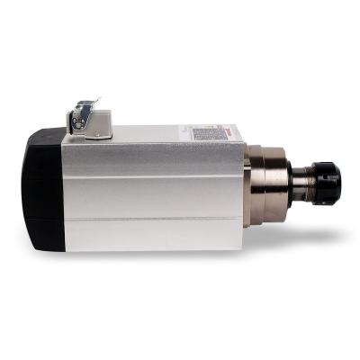 China Waterproof 4.5kw 220V 300Hz Er32 18000rpm Air Cooling Spindle Motor On Promotion for sale