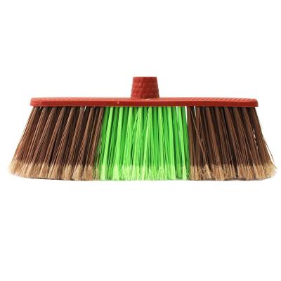 China Not easy to deform traditional low price China factory sweeping brush cleaning mop head for sale