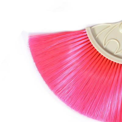 China Not Easy To Deform No Dust Indoor And Outdoor Pet Good Quality PP Material Stiffens Plastic Mop Cleaning Head for sale