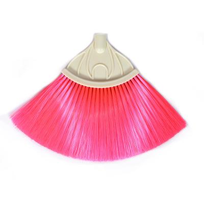 China Not Easy To Deform Low Price Bright Colors Good Quality Hand Sweeper Broom Brush Cheap Floor for sale