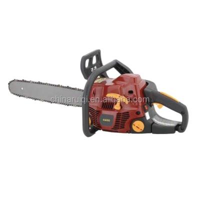 China 2-Stroke 4600 46cc Gasoline Chainsaw With 1.8kw 16inch Bar for sale