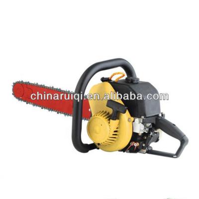 China 2-Stroke 8100/8500 Gasoline Chainsaw 78cc Chainsaw With 22