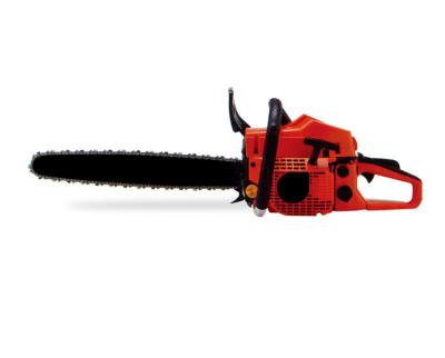 China 2-Stroke 5200 Sharp Wood Gasoline Chainsaw /gasoline Cutting Chainsaw for sale