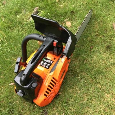 China 2-Stroke 2500 chainsaw 0.9kw with 12