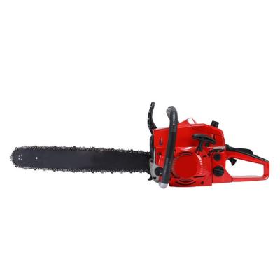 China 52cc 5200 Gasoline Engine 2-Stroke Portable Chainsaw for sale