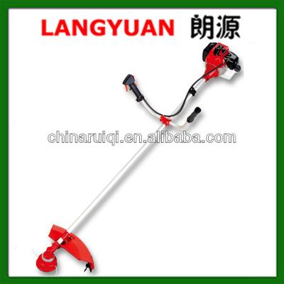 China Good Quality 4-Stroke Gasoline Brush Cutter With 40T Alloy Blade for sale