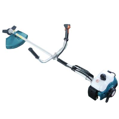 China 2-Stroke 1E40F-6 41.5cc 1.25KW Portable Brush Cutter / Grass Cutter CG-415 for sale