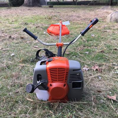 China 2-Stroke High Performance 58cc Grass Trimmer ST580 Gasoline Brush Cutter for sale