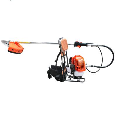 China Good Quality 43CC 2-Stroke High-Backpack Gas Brush Cutter 2-Stroke for sale