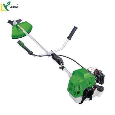 China 2-Stroke BC520 Portable Gasoline Grass Trimmer /brush Cutter 52cc 1E44F-5 for sale