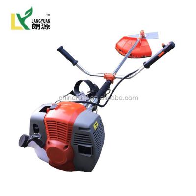 China High Quality 2-Stroke ST580 58CC 2.4KW 2-Stroke Brush Cutter for sale