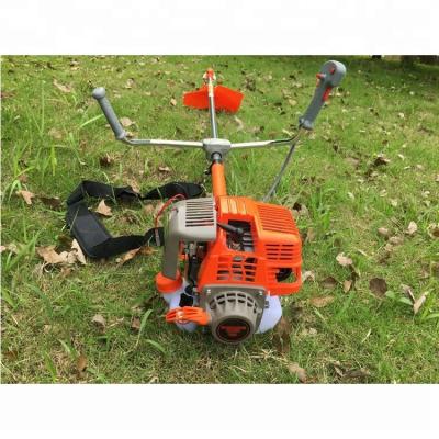 China Chinese Manufacturer 4/139F 0.95KW 31cc Brush Cutter 4-Stroke Brush Cutter for sale