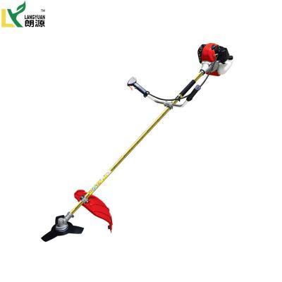 China CE 2-Stroke GS 25.4cc 1E34F 0.75kw Gasoline Grass Trimmer for sale