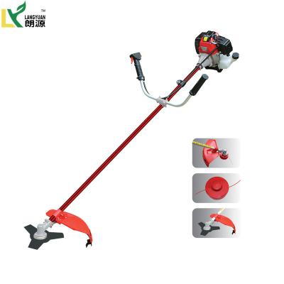 China Cheap Brush Cutter 2-Stroke BC330 33cc 1E36F Grass Trimmer for sale