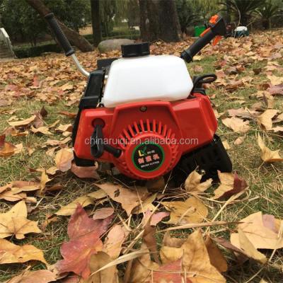 China 4-Stroke Gasoline 411 Brush Cutter For Thailand Market for sale