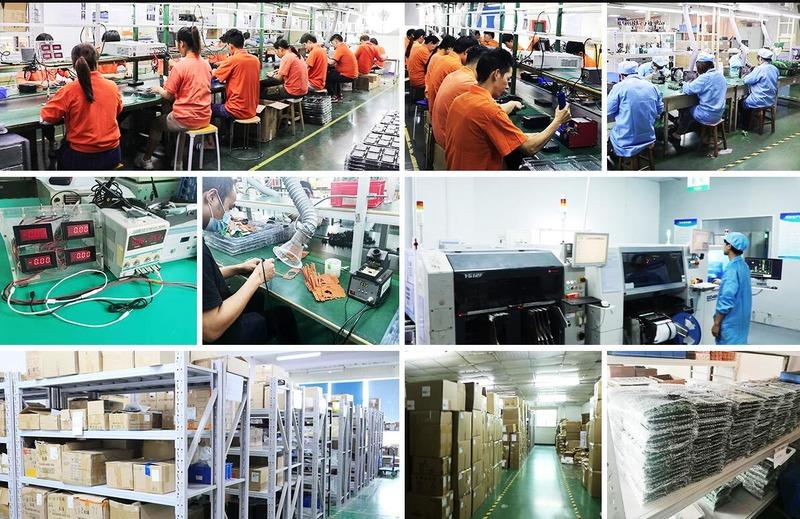 Verified China supplier - Guangzhou Baiying Electronic Technology Co., Ltd.