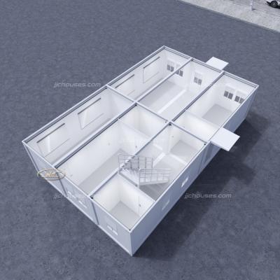 China Modern 30ft 20ft container housing prices, container house sale, prefeb house container for sale