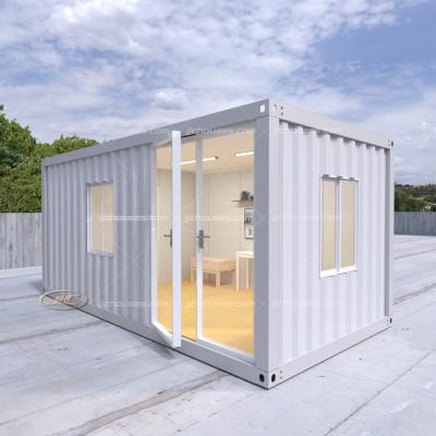 China Modern Land Sea Prefab Containers For Sale, Modern Design Detachable Shipping Container House for sale