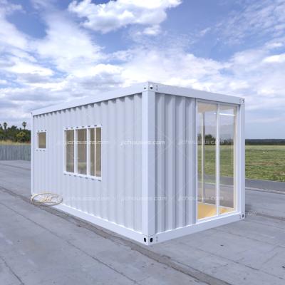 China Modern Most Favorable Container Algeria House For Sale , Prefab Modern Mobile Container for sale