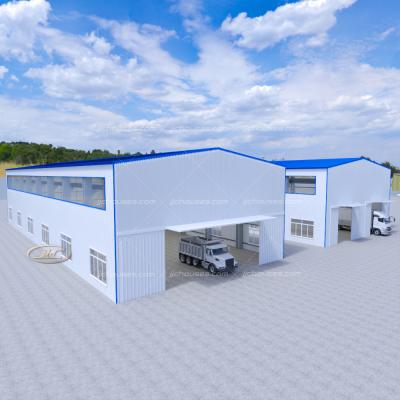 China Modern prices bars i beam steel structural, prefab steel structure houses building steel structure, used steel structure warehouse for sale