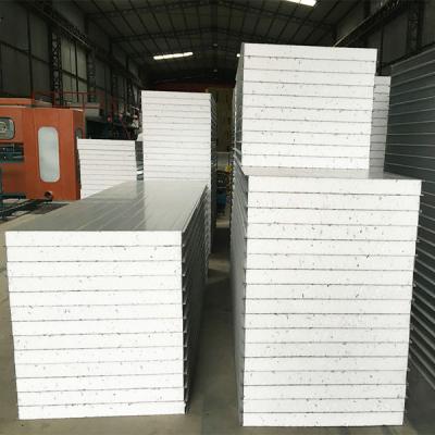 China Modern Polyurethane Composite Panel For Cold Storage Prices , Insulated Interior In Egypt Sandwich Panel for sale