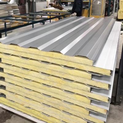 China Modern expanded aluminum polystyrene roof wall and floor panel, cold room steel sheet sandwich panel price for sale