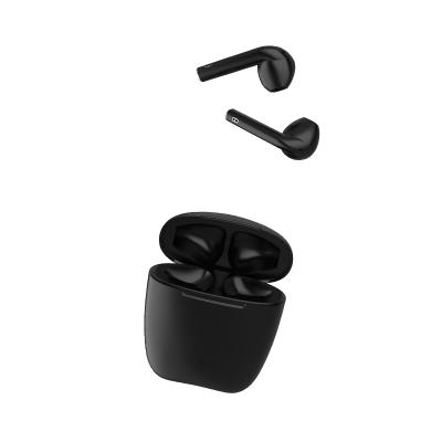 China Hot Selling Amazon In-Ear Earphone New Arrival BT Sport TWS Earphone Dual Radio Headset Tws Earphone Dual With Charger Box for sale