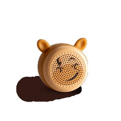 China Phone Function Super Cute Mini Animal Styles Wireless Speaker Apply To Play Music On Your Phone for sale