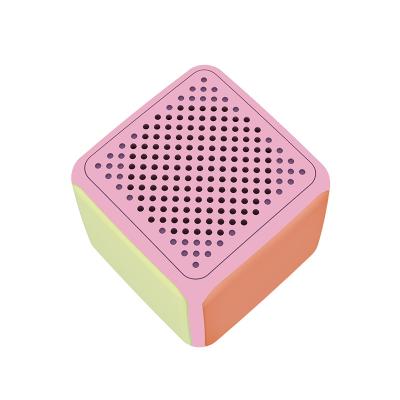 China Promotional Outdoor Blue Phone Function Tooth Speaker Blue Connect Smartphones Laptops and Tablets Easy Tooth for sale