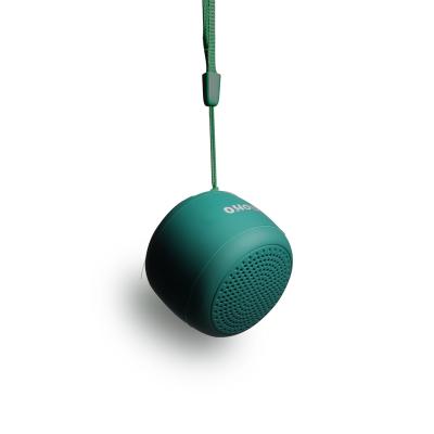 China No New Round Portable Speaker With String IHeartRadio, PANDORA, APPLE Music, Amazon Music for sale