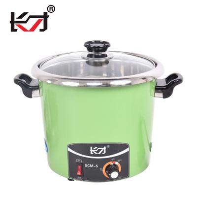 China Commercial Small Size Steam Cooker Pot Boiler Egg Restaurnts SCM-5 Convenient Store Price for sale