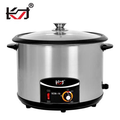 China SCM-10 factory outlet price sustainable good sweet corn steaming pot commercial use convenient store price for sale