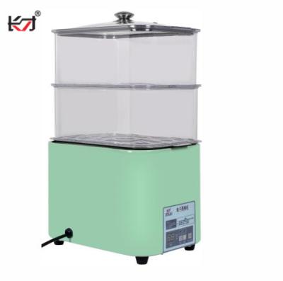 China Hot Sale CS-8 Electric Steamer Sweet Corn Food Rice Steamer Price Viable for sale