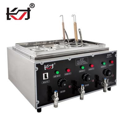 China Sustainable Commercial Restaurant Kitchen Stainless Steel Noodle Cooking Machine Pasta Boiler for sale