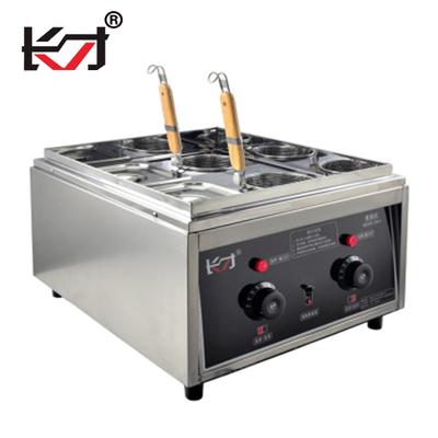 China CM-4 Deli Cooking Equipment Pasta Cooking Machine Noodle Boiler Pasta Cooker Commercial Noodle for sale