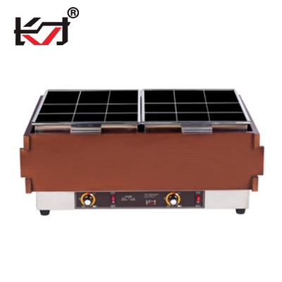 China Hotels FC-10/2BF Kanto Electric Cooker Machine Grill Oden Cooking Machine Snacks Machine Deli for sale