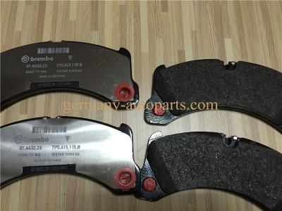 China 95835193901 Front Brake Pad Set Porsche 958 VW Touareg 7P0698151 Height 94.4mm for sale