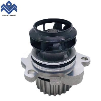 China 06A121011HX 06A121012E 06A 121 011 G Coolant Water Pump Volkswagen Beetle Golf Jetta Passat A4 TT Quattro for sale