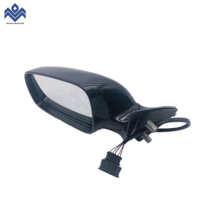 China Left Side Mirror Skoda Octavia I Combi (1U5) 2006 1U1 857 501BA Left Rear View Mirror for sale