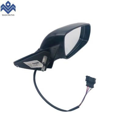 China Right Side Mirror Vehicle Body Parts For Skoda Octavia I Combi (1U5) 2006 1U1 857 502BA for sale