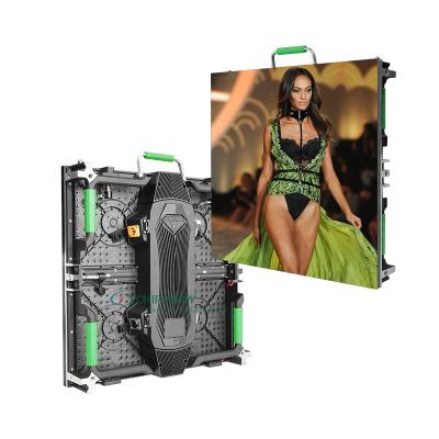 China Factory Rental Cheap Price Chipshow Indoor Outdoor Concert Stage Screen Led Display p3.91 for sale