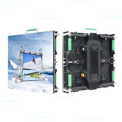 China Para eventos California Indoor P3.91 LED Stock LED Panels Video Wall Screen Ready To Ship for sale