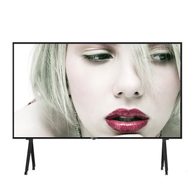 China 110 inch indoor video wall screen, ultra sharp image and crisp colors for perfect quality viewing for sale