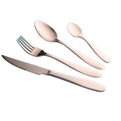 China Sustainable AYD Mirror Polished 18/10 Stainless Steel Spoons Fork And Spoon Set Stainless Steel Cutlery for sale