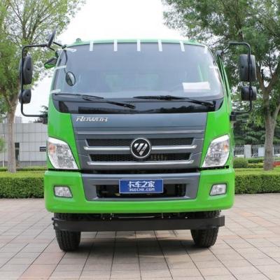 China New dump truck 2.5T foton dump truck sale < 4L for sale