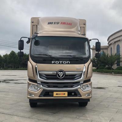 China New Foton cargo 4x2 tvans 10ton stake trucks 220hp stake trucks for sale 8995x2500x3950 for sale