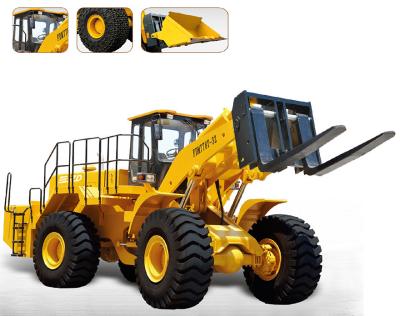 China 32t Forklift Loader for sale