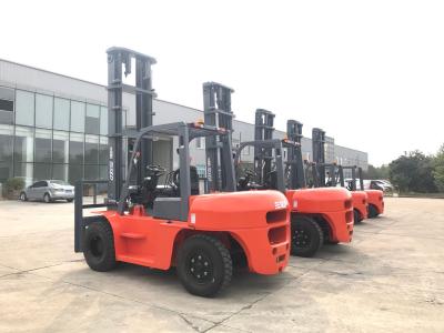 Κίνα Forklift diesel 3000mm φορτηγό προς πώληση