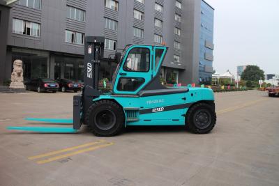 Κίνα 1.2t 3000mm μικρό Forklift αντιστάθμισης εναλλασσόμενου ρεύματος ηλεκτρικό φορτηγό προς πώληση